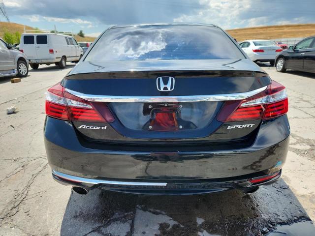 2016 HONDA ACCORD SPO - 1HGCR2F55GA117015