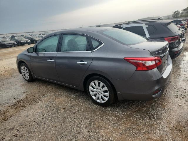 2019 NISSAN SENTRA S 3N1AB7AP4KY253644