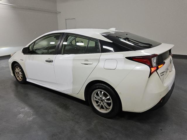 2020 TOYOTA PRIUS LE - JTDL9RFU5L3016215