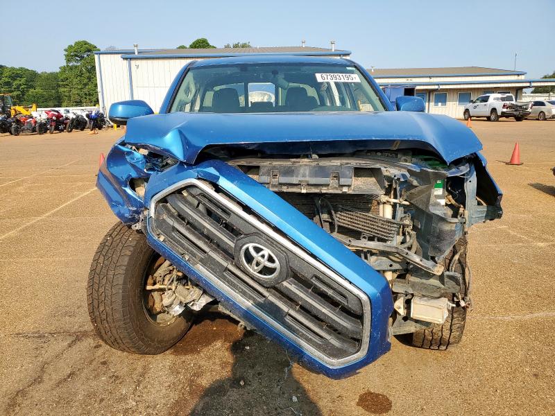 2016 TOYOTA TACOMA DOU - 5TFCZ5AN9GX035020
