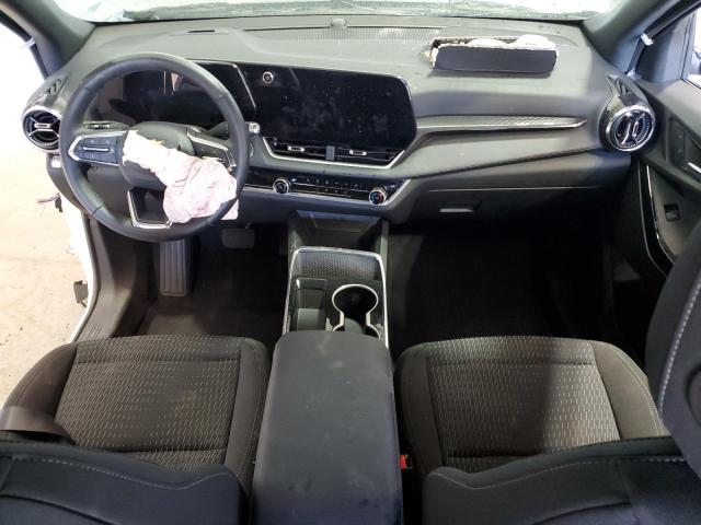 2025 CHEVROLET EQUINOX LT 3GNAXHEG9SL207374