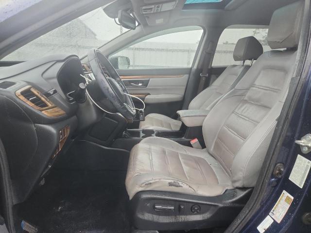 2018 HONDA CR-V EXL 2HKRW1H89JH506582