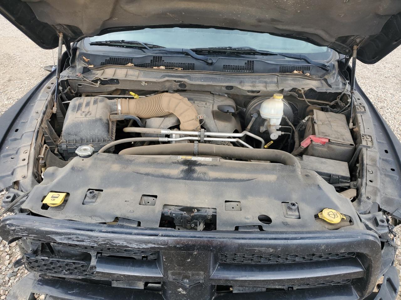 DODGE RAM 1500 LONGHORN