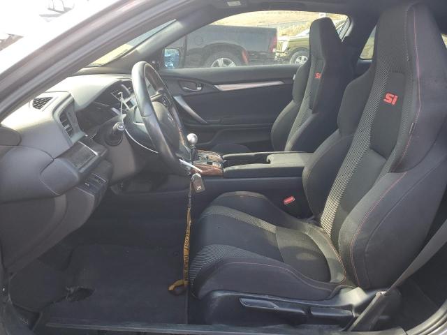 2018 HONDA CIVIC SI 2HGFC3A51JH758439
