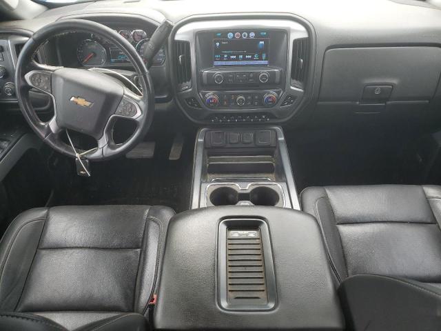 2017 CHEVROLET SILVERADO - 1GC1KWEY7HF213018