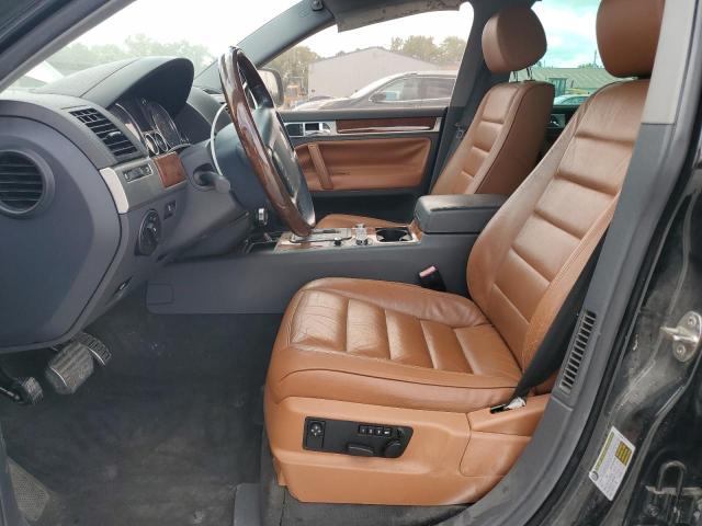 2007 VOLKSWAGEN TOUAREG TD #3229607319