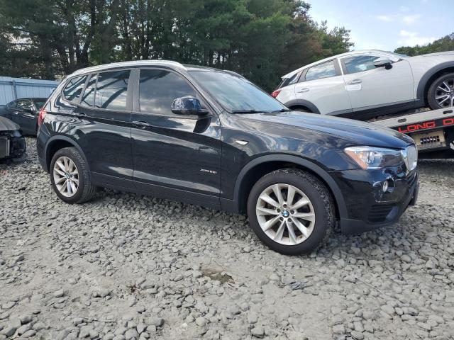 2017 BMW X3 XDRIVE28I 5UXWX9C31H0T21488