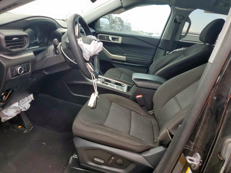 2023 FORD EXPLORER X - 1FMSK7DH1PGC06405