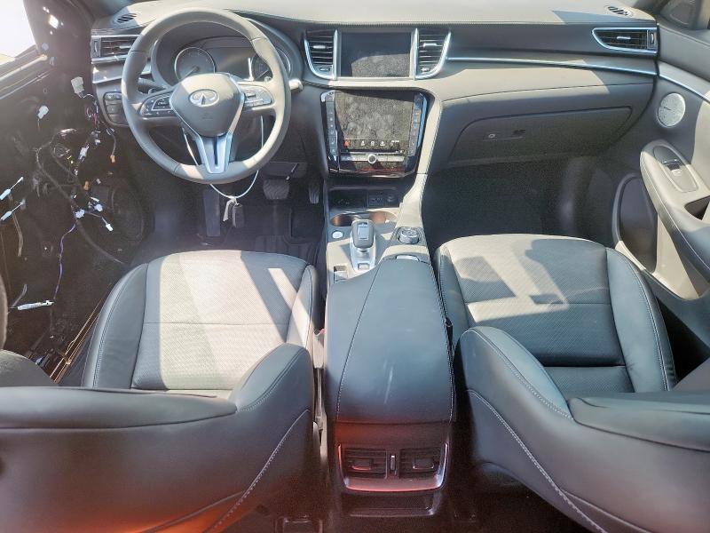 2025 INFINITI QX55 ESSENTIAL 3PCAJ5KR3SF107896
