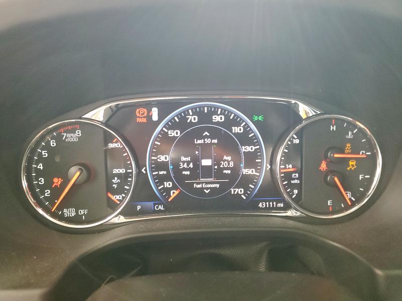 2022 GMC ACADIA DEN - 1GKKNPLS3NZ105896