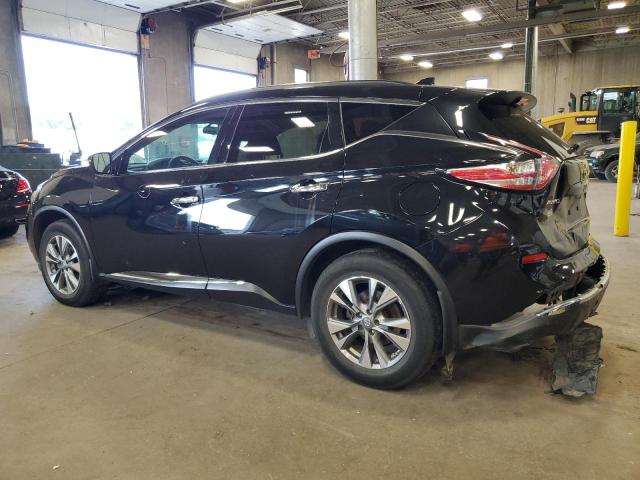2018 NISSAN MURANO S 5N1AZ2MH1JN179204