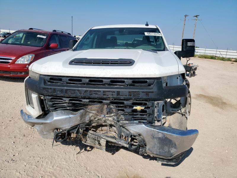 2023 CHEVROLET SILVERADO K2500 HEAVY DUTY 1GC5YLE70PF208991