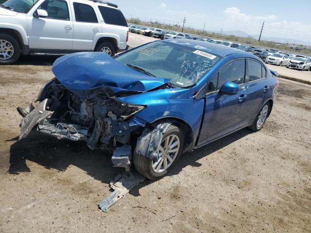 2012 HONDA CIVIC EX - 2HGFB2F8XCH500116