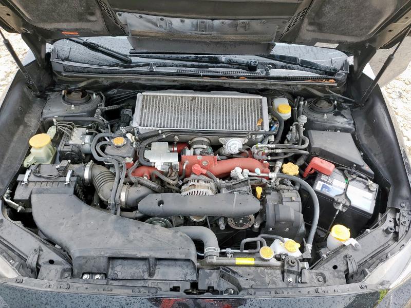 2019 SUBARU WRX STI LI JF1VA2V6XK9830825