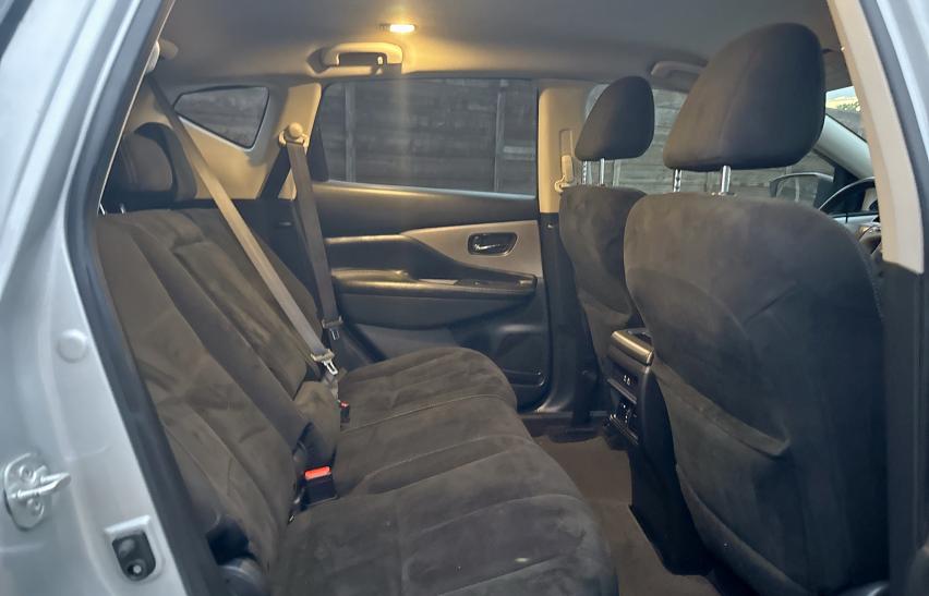 2019 NISSAN MURANO S - 5N1AZ2MJXKN160977
