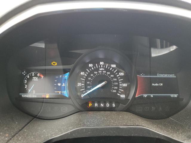 2018 FORD EDGE TITAN - 2FMPK4K81JBC63001