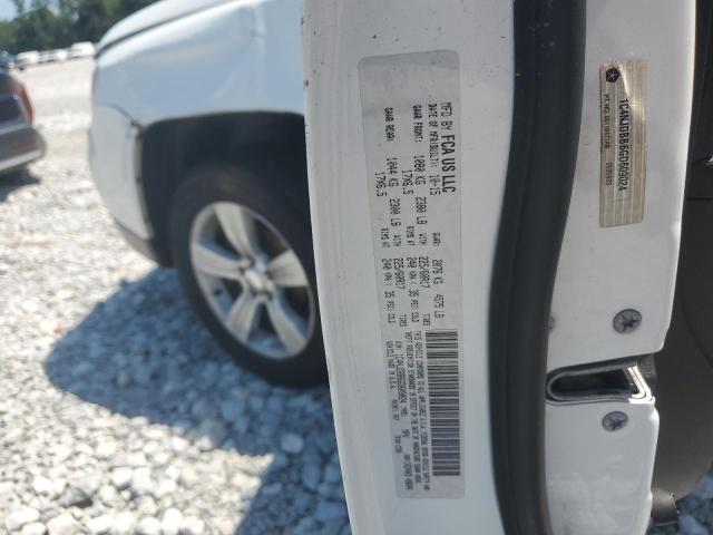 2016 JEEP COMPASS SP 1C4NJDBB6GD609024