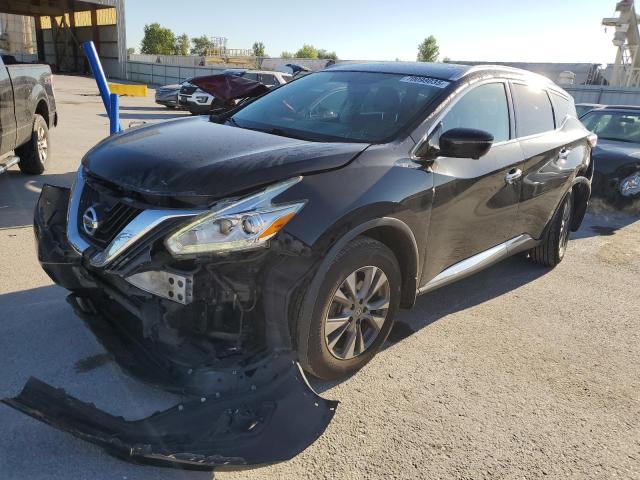 Global Auto Auctions: 2016 NISSAN MURANO S