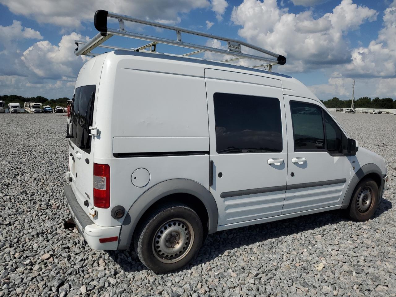 FORD TRANSIT CONNECT XLT