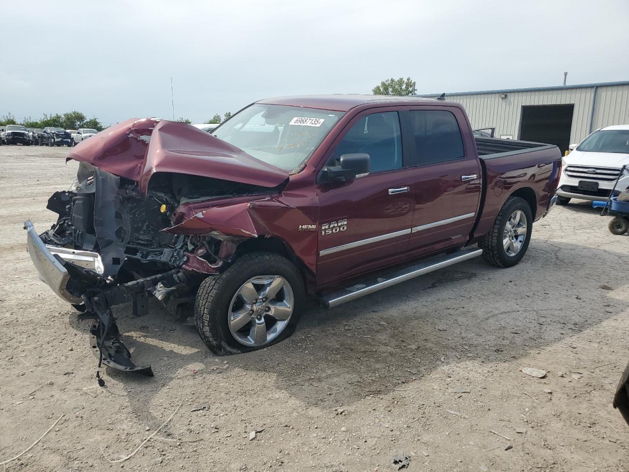 RAM 1500 SLT