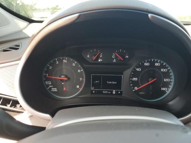 2025 CHEVROLET MALIBU LT 1G1ZD5ST8SF145540