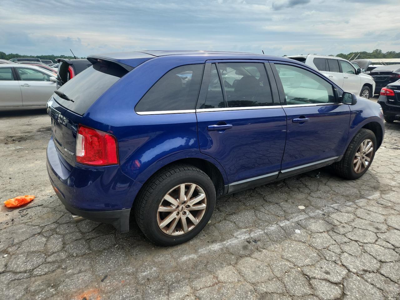 FORD EDGE LIMITED