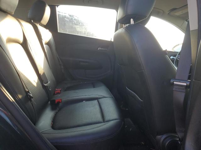 2016 CHEVROLET SONIC LTZ 1G1JE6SB0G4149172