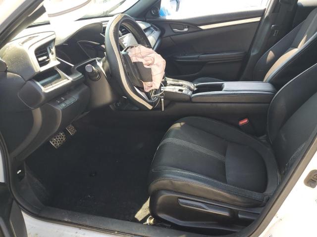 2019 HONDA CIVIC SPORT 2HGFC2F85KH576192