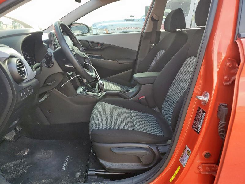 2019 HYUNDAI KONA SEL KM8K22AA6KU230235