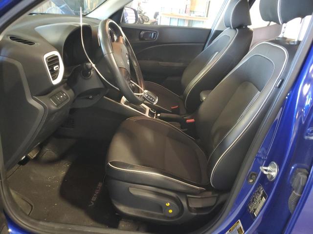 2022 HYUNDAI VENUE SEL KMHRC8A39NU177938