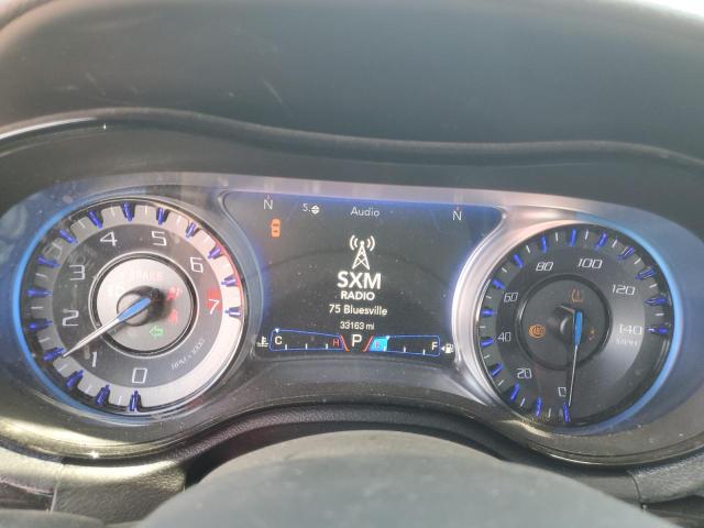 2016 CHRYSLER 300 S 2C3CCABG9GH320755