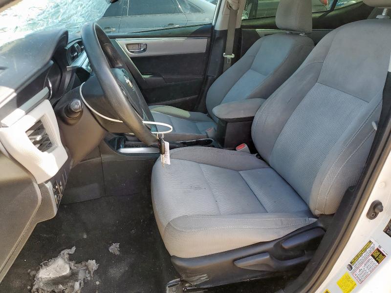 2016 TOYOTA COROLLA L - 5YFBURHEXGP463247