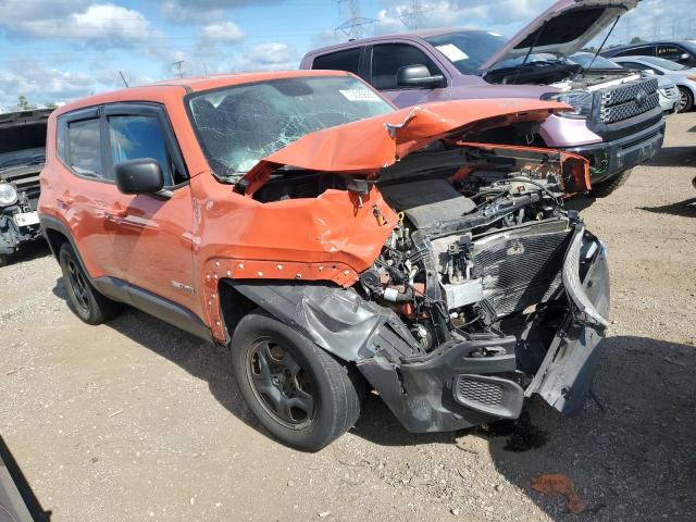 2016 JEEP RENEGADE S ZACCJBAT8GPC79300
