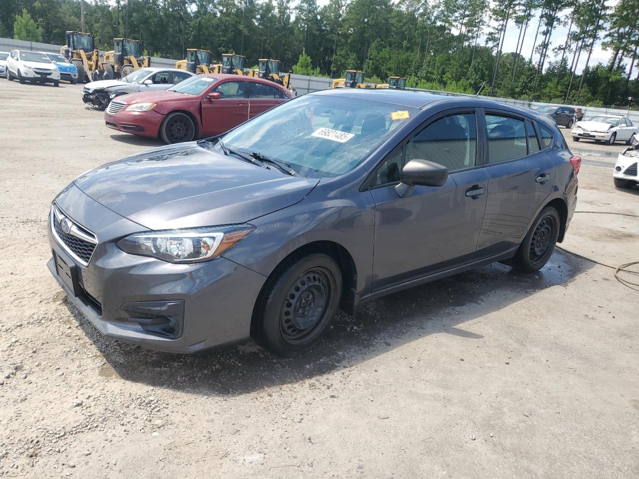 SUBARU IMPREZA