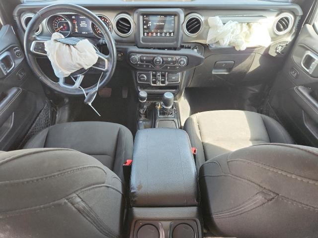 2019 JEEP WRANGLER UNLIMITED SAHARA 1C4HJXEG0KW543525