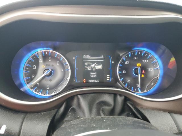 2018 CHRYSLER PACIFICA T 2C4RC1FG5JR235722