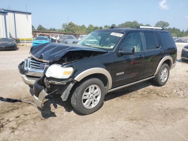 Global Auto Auctions: 2007 FORD EXPLORER EDDIE BAUER