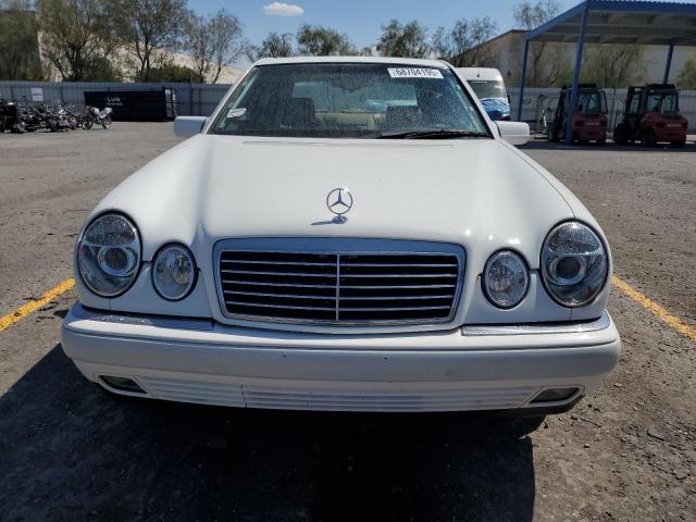 1997 MERCEDES-BENZ E 420 #3294275911