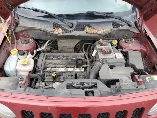 2016 JEEP PATRIOT SP 1C4NJPBAXGD699335