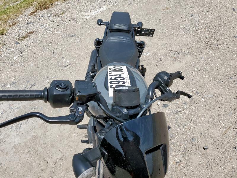 2022 HARLEY-DAVIDSON RH975 1HD1ZH110NB320039