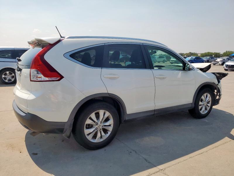 2014 HONDA CR-V EXL - 5J6RM3H78EL018700