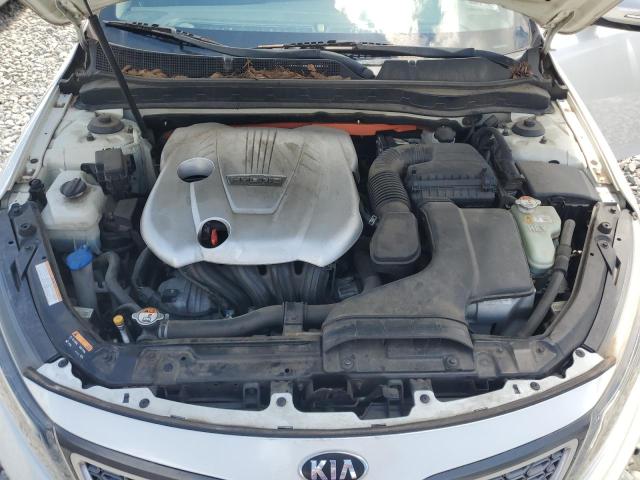 2015 KIA OPTIMA HYB KNAGM4AD1F5077609