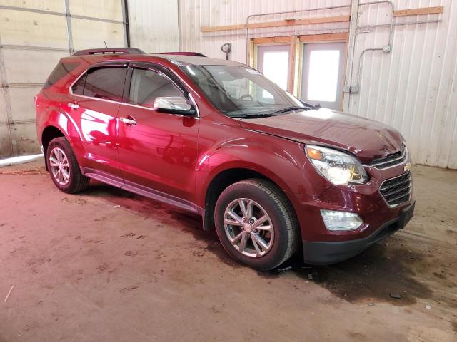 2016 CHEVROLET EQUINOX LT 2GNALCEK4G1124401