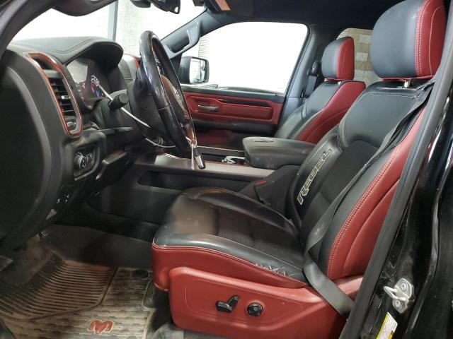 2019 RAM 1500 REBEL 1C6SRFET7KN746866