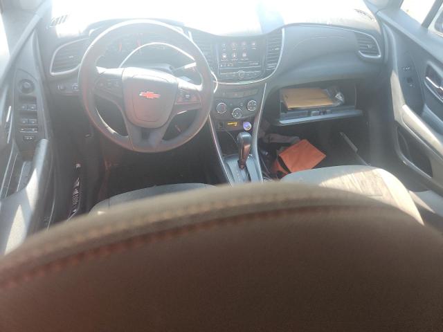 2022 CHEVROLET TRAX LS KL7CJKSM4NB538618