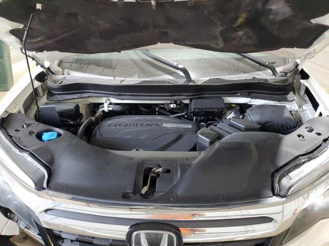 2017 HONDA RIDGELINE RTL 5FPYK3F70HB024287