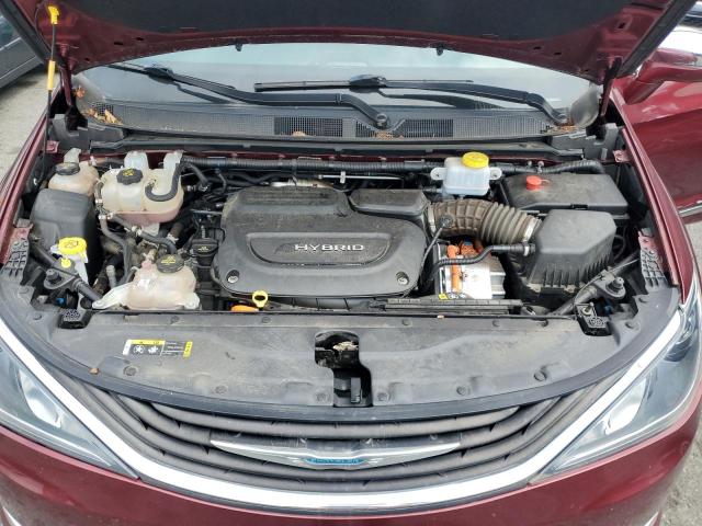 2018 CHRYSLER PACIFICA H 2C4RC1N72JR187601