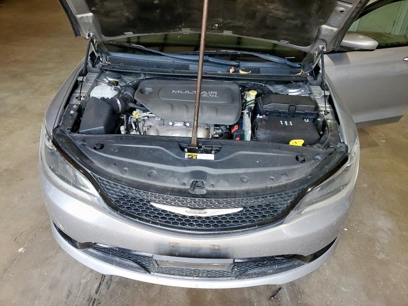 2015 CHRYSLER 200 S - 1C3CCCBB2FN695845