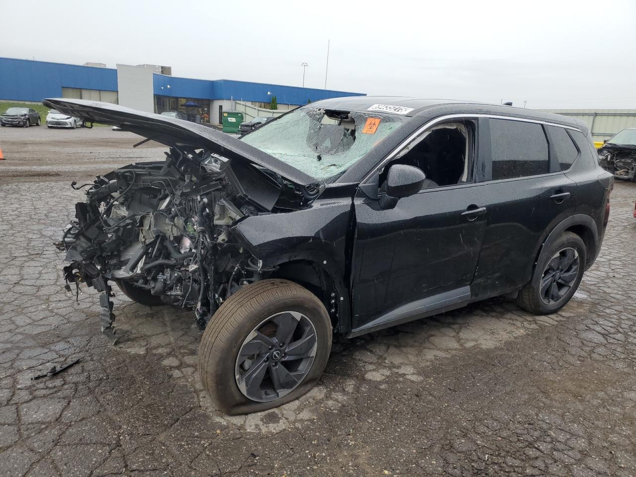 NISSAN ROGUE SV