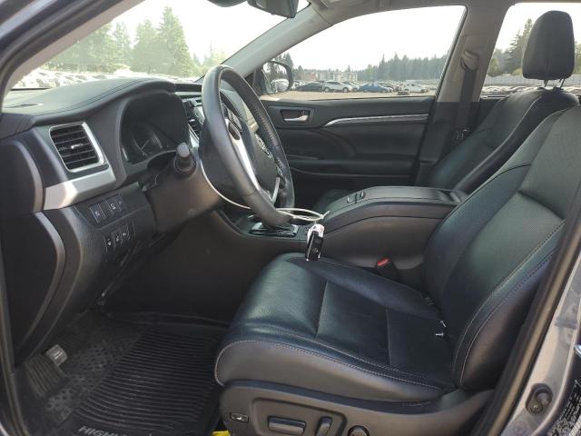 2019 TOYOTA HIGHLANDER 5TDDGRFH5KS063044